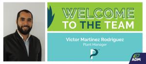 Color headshot of Victor Martinez Rodriguez