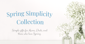 Spring Simplicity Collection