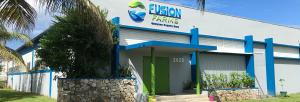 Fusion Farms Vertical Aquaponics Controlled Environment Agriculture