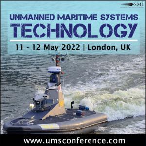 Unmanned Maritime Systems Technology 2022 Conference