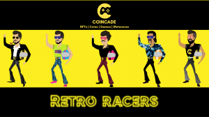 RetroRacers - Teaser image