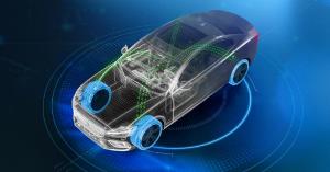 Tread Depth Monitor optimizes tire health and improves vehicle safety, efficiency, and uptime.