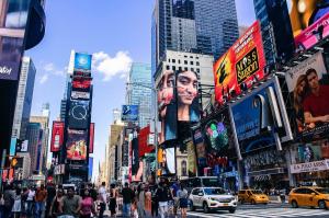 New York’s Times Square Could Be Heading for NFT and the Metaverse