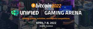 Unified to host gaming competitions in Miami, FL at Bitcoin Conference 2022