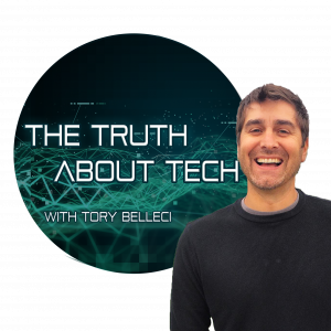 Mythbuster Tory Belleci brings you The Truth About Tech