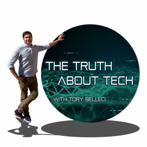 Mythbuster Tory Belleci brings you The Truth About Tech