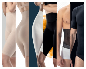 FarmaCell brand high quality Italian Body Shaper underwear