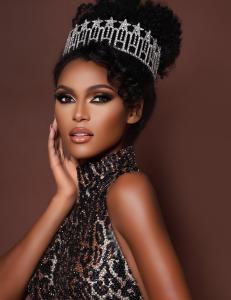 Sabrina Lewis, Miss California USA