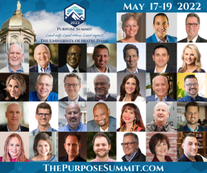 Purpose Summit 2022 Speakers