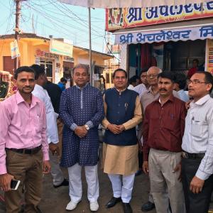 Sensitising women can be the ground breaking deal - Ramesh Chaurasia
