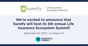 Sureify's Life Insurance Ecosystem Summit