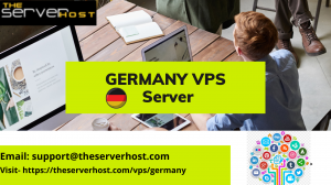 Best Germany VPS Server Hosting Provider