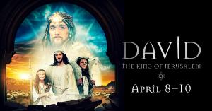 Charis Bible College to Hold Spring Musical, David: The King of Jerusalem