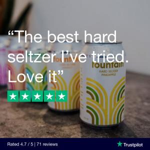 Hard Seltzer review.