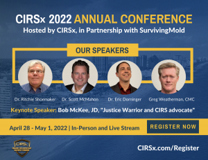 2022 CIRSx Annual Conference