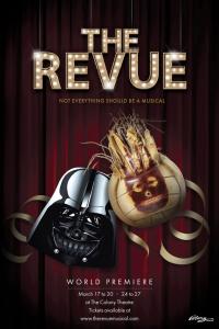 THE REVUE – A New Musical Comedy