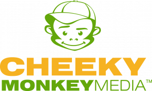 Cheeky Monkey Media logo