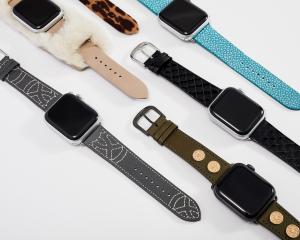 Chalonne Luxury Apple Watch Bands