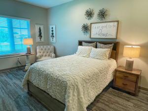 Comfort and Love bedroom