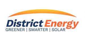 District Energy Logo