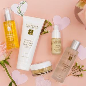 Eminence Organics Surrey fresh young looking skin smells nice