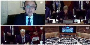In his report to the United Nations, Javaid Rehman, the UN Special Rapporteur on Human Rights Situation in Iran, listed numerous cases of gross human rights violations in Iran and called for an independent investigation on the 1988 massacre.