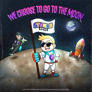 STONKS Bros premiere “WE CHOOSE TO GO TO THE MOON” on Music-News.com