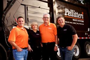 Pellitteri Waste Systems, Inc. Family Business Owners