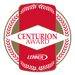 Centurion Award Logo