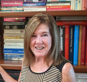 Image of Laurie Lisa, the author of The Wine Club and Hollister McClane
