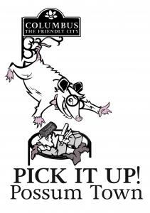 City of Columbus, Mississippi Launches “Pick It Up! Possum Town Citizen-Led Litter & Pollution Abatement Initiative