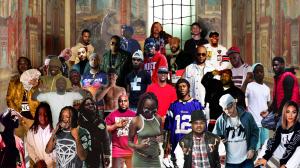 Some of the Real Life Music artists!