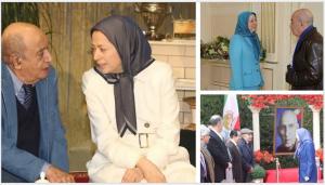 Maryam Rajavi, the President-elect of the NCRI expressed her deepest condolences to his family, to the NCRI Chair and its members, as well as to all members and supporters of the Iranian Resistance, to the community of writers, and intellectuals in Iran.