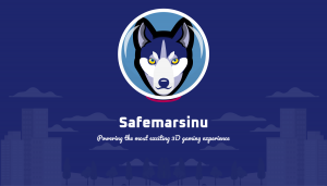 Safemars Inu Logo
