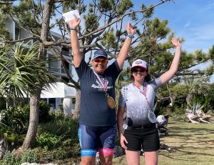 Virginia and New Jersey cyclists earn elite titles in US Open Fat Bike Beach Championship - USA DAILY NEWS 24 Virginia and New Jersey cyclists earn elite titles in US Open Fat Bike Beach Championship
