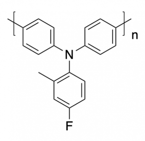 Fluoro-PTAA