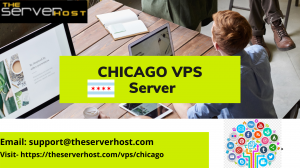 Best Chicago VPS Server Hosting Provider