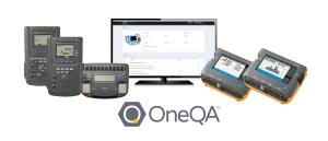 OneQA_with_Fluke_Test_Tools