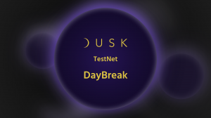 Dusk Network testnet DayBreak