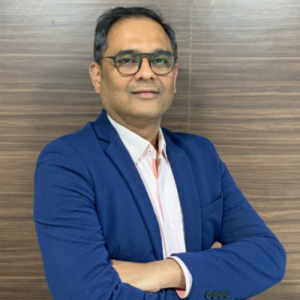 Nilesh Shah, CEO, Accely Consulting India Pvt. Ltd