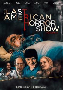 The Last American Horror Show Vol 2 Poster