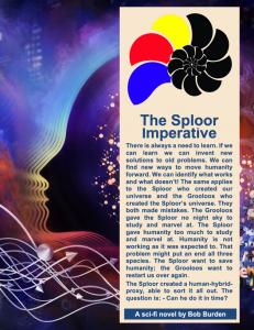 Front cover of The Sploor Imperative