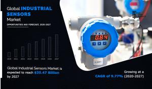 Industrial Sensor Market