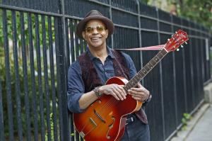 Guy Davis, Grammy-nominated Blues Musician