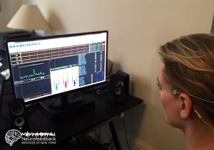 Neurofeedback Session