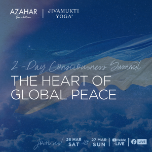 The Heart of Global Peace: 2-Day Collective Consciousness Summit