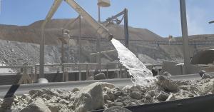 RST Solutions specialise in high-functioning dust control formulas that preserve mineral properties for processing