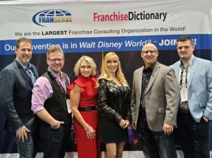 Angela Cote Inc and FranServe Partnership