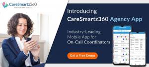 CareSmartz360 Agency App
