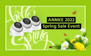 ANNKE spring sale event 2022